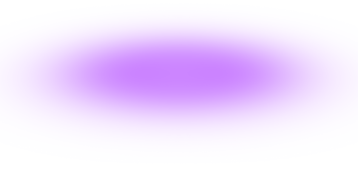 purple gradient shadow